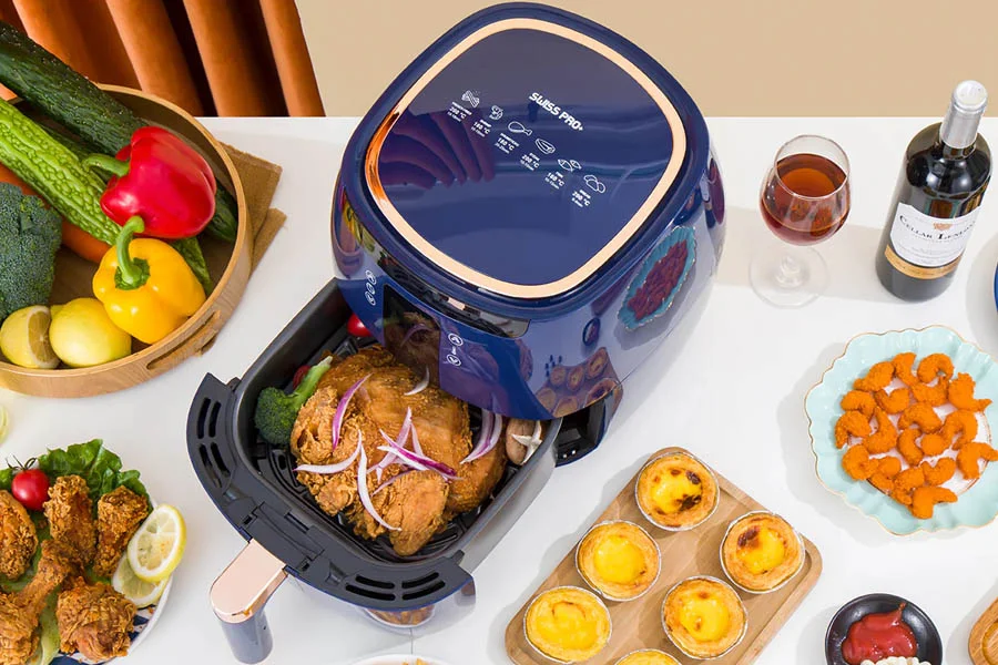 ideas for air fryer