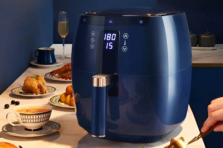 best food air fryer