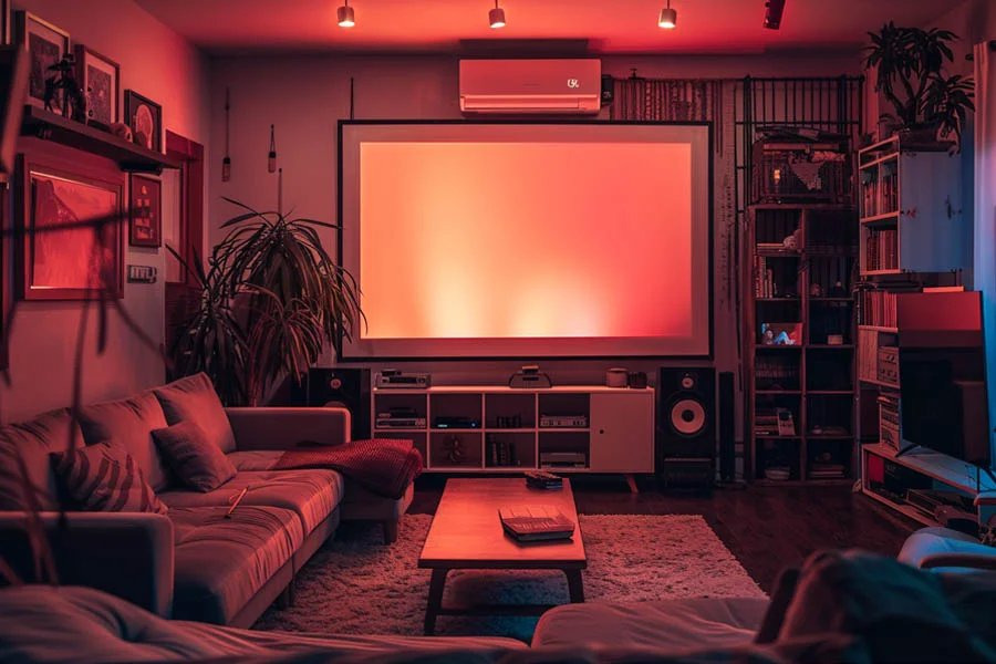 home theater 4k projector